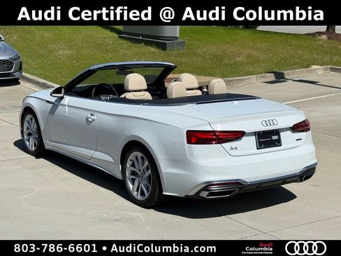 Used 2024 Audi A5 2.0T Premium Plus image 11