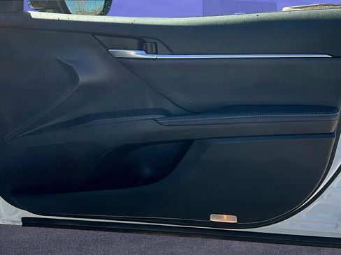 Used 2024 Toyota Camry XSE w/ Navigation Package FWD image 28