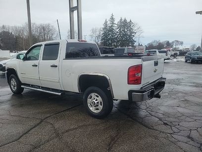 Used 2011 Chevrolet Silverado 2500 LT