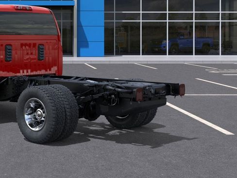 New 2025 Chevrolet Silverado 3500 LT w/ Convenience Package AWD/4WD image 18