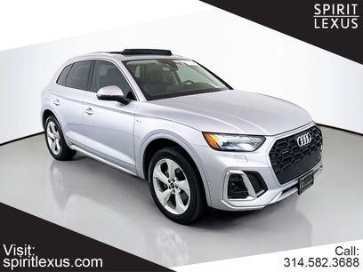 Used 2023 Audi Q5 2.0T Prestige