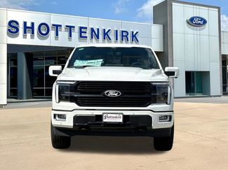 New 2025 Ford F150 Platinum w/ Equipment Group 702A High AWD/4WD video 2