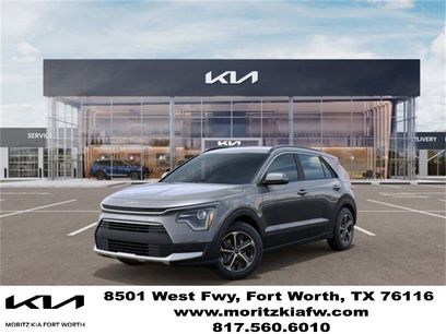 New 2025 Kia Niro LX