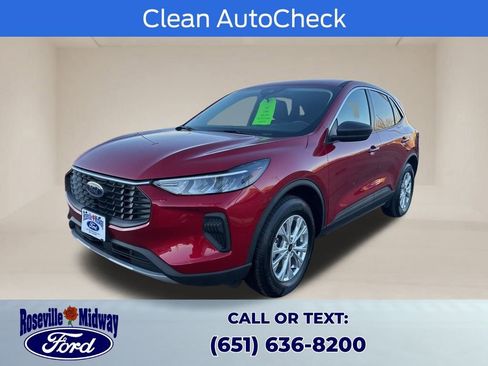 Used 2023 Ford Escape Active image 3