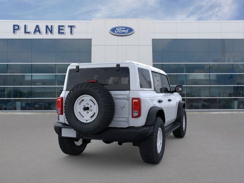New 2026 Ford Bronco Heritage Edition AWD/4WD image 10