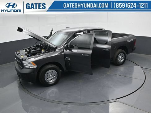 Used 2019 RAM 1500 Tradesman w/ Popular Equipment Group AWD/4WD image 50