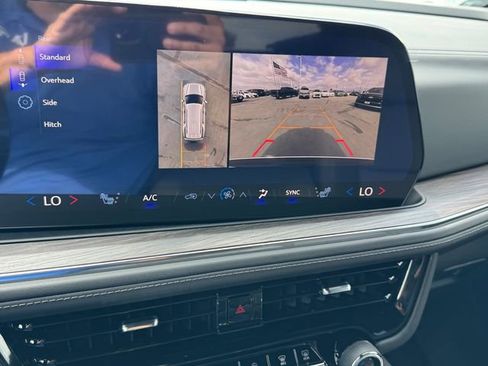 New 2026 Chevrolet Tahoe Z71 w/ Z71 Off-Road Package AWD/4WD image 19