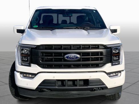 Used 2023 Ford F150 Lariat w/ Equipment Group 502A High image 4