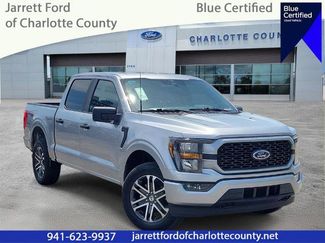 Certified 2023 Ford F150 XL w/ STX Appearance Package AWD/4WD 360° Tour