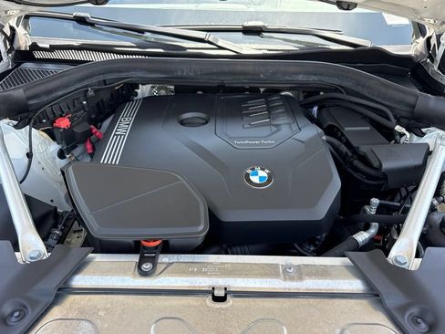 Used 2024 BMW X3 sDrive30i w/ M Sport Package RWD image 30