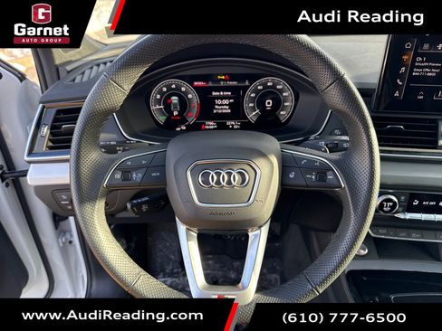 Used 2024 Audi Q5 e Premium Plus w/ Premium Plus Package image 14