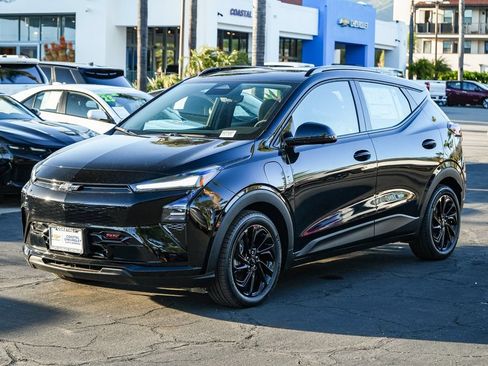 New 2027 Chevrolet Bolt RS w/ Technology Package FWD image 3