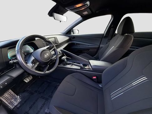 Certified 2025 Hyundai Elantra Sport FWD image 20