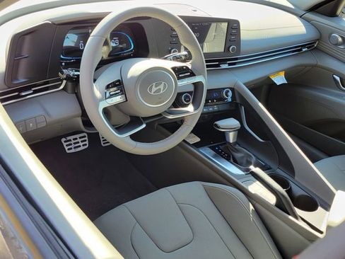 New 2026 Hyundai Elantra Sport image 3