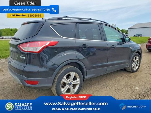Used 2014 Ford Escape SE w/ Equipment Group 201A FWD image 4