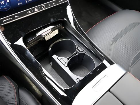 New 2026 Mercedes-Benz C 43 AMG 4MATIC Sedan image 29