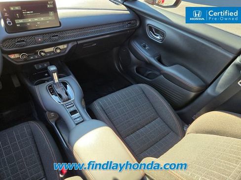 Certified 2026 Honda HR-V Sport image 17