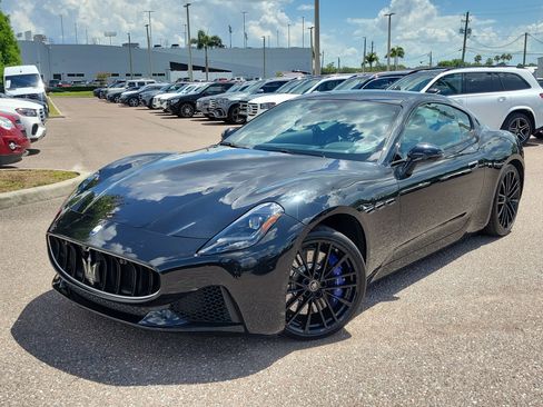 Used 2024 Maserati GranTurismo Modena AWD/4WD image 1