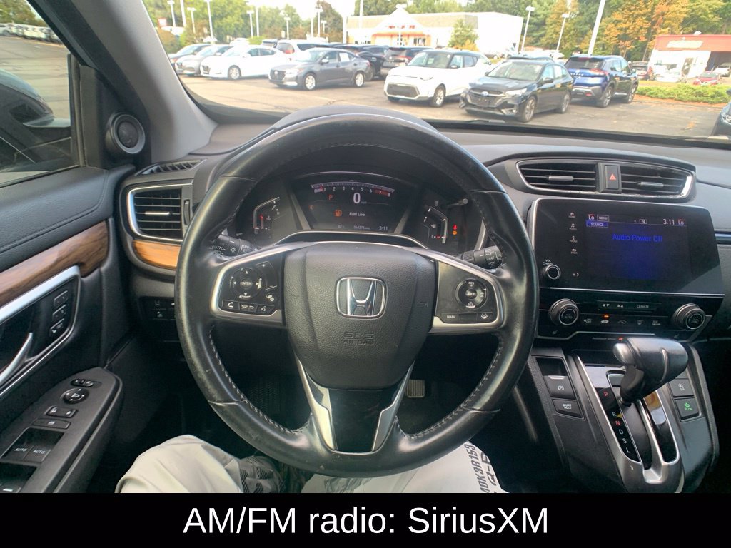 Used 2021 Honda CR-V EX-L image 18