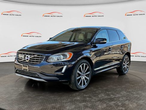 Used 2017 Volvo XC60 T6 Inscription w/ Advanced Package image 1