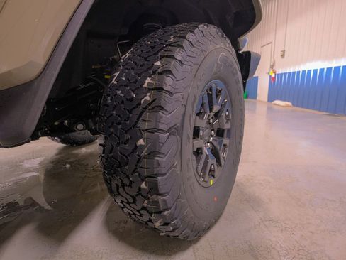 New 2025 Ford Bronco Raptor w/ Interior Carbon Fiber Pack image 41