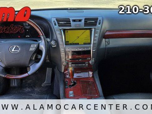 Used 2009 Lexus LS 460 Luxury image 37
