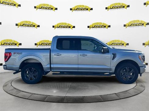 Certified 2023 Ford F150 XLT w/ Equipment Group 302A High image 6