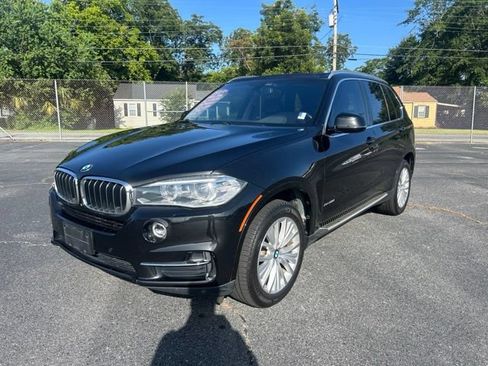 Used 2016 BMW X5 xDrive35i AWD/4WD image 1