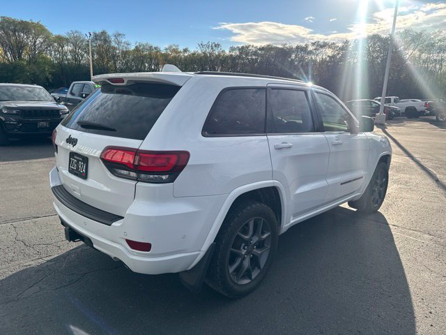 Used 2021 Jeep Grand Cherokee Limited w/ Quick Order Package 28K 80th AWD/4WD image 11