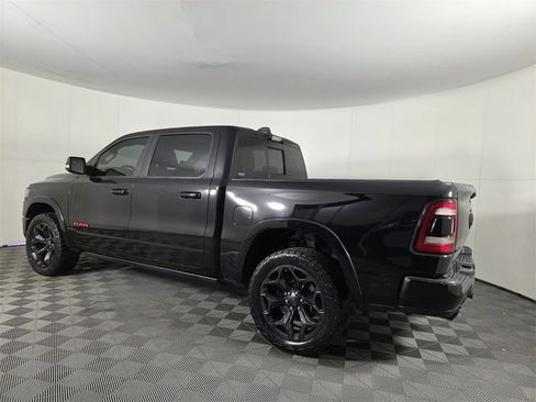 Used 2021 RAM 1500 Limited w/ Night Edition image 6
