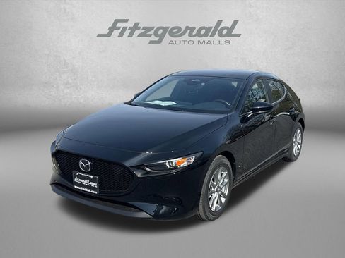 New 2026 MAZDA MAZDA3 s image 2