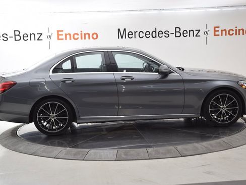 Certified 2019 Mercedes-Benz C 300 Sedan image 7