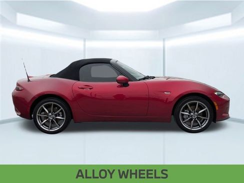 Used 2022 MAZDA MX-5 Miata Grand Touring image 8