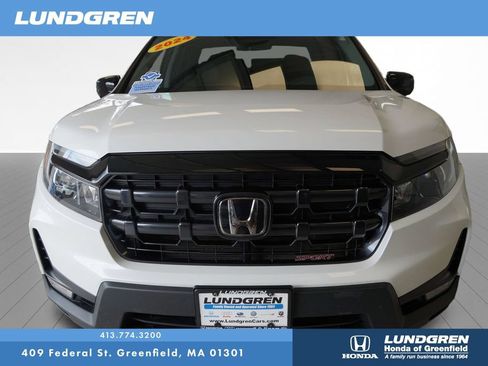 Used 2024 Honda Ridgeline Sport image 34