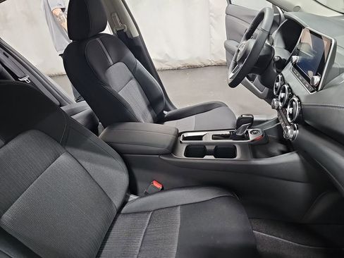 New 2025 Nissan Sentra SV w/ All-Weather Package image 10