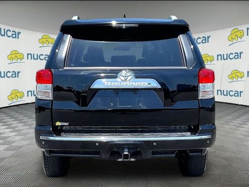 Used 2011 Toyota 4Runner SR5 w/ Convenience Pkg AWD/4WD image 5