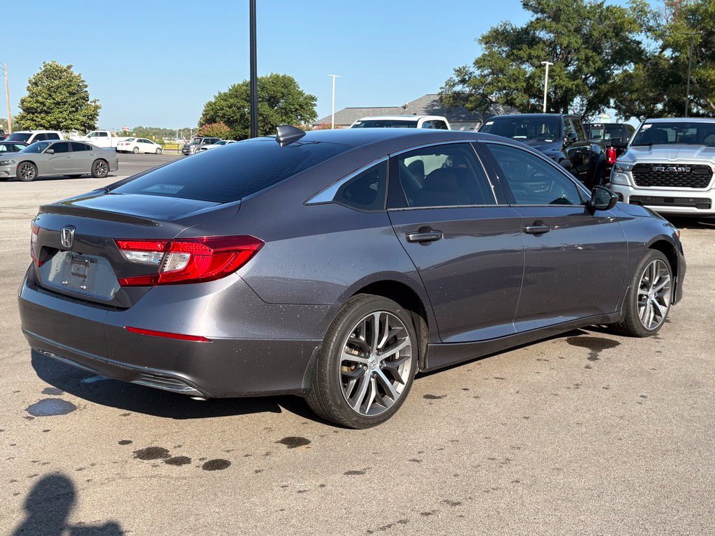 Used 2021 Honda Accord LX image 8