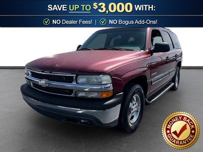 Used 2003 Chevrolet Tahoe LS