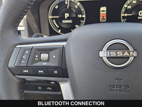 New 2026 Nissan Rogue SL AWD/4WD image 26