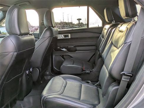 Certified 2021 Ford Explorer ST w/ Equipment Group 401A image 13