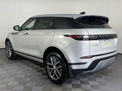 New 2026 Land Rover Range Rover Evoque S image 5