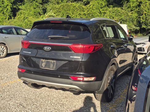 Used 2017 Kia Sportage SX FWD image 4