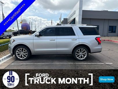 Used 2019 Ford Expedition Limited w/ Equipment Group 302A