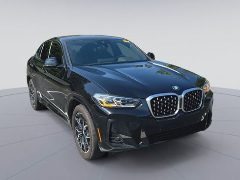 Used 2024 BMW X4 xDrive30i w/ M Sport Package AWD/4WD image 1