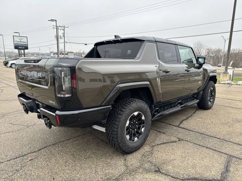 New 2025 GMC Hummer EV 3X w/ Extreme Off-Road Package image 51
