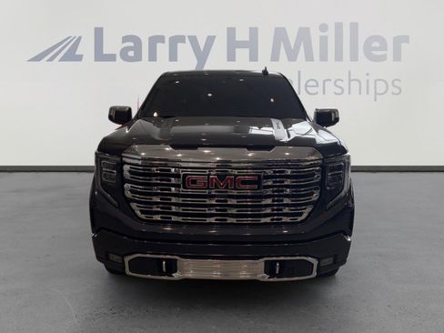 Used 2022 GMC Sierra 1500 Denali AWD/4WD image 8