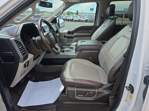 Used 2019 Ford F150 Limited AWD/4WD image 12