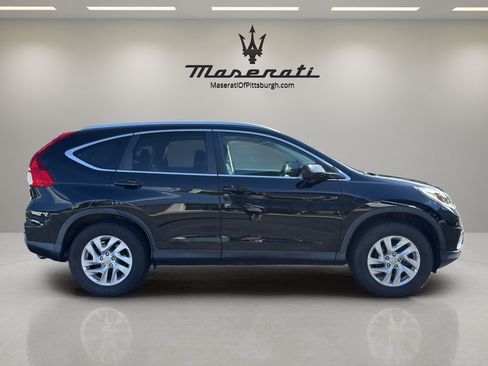 Used 2015 Honda CR-V EX-L image 4