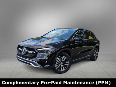 New 2026 Mercedes-Benz GLA 250 4MATIC