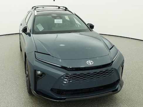 New 2026 Toyota Crown Signia AWD/4WD image 19